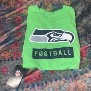 Nike Dri-Fit Seahawks tshirt